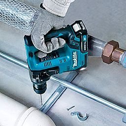 Martelete Rotativo Rompedor  14Mm - Hr140Dz - Makita