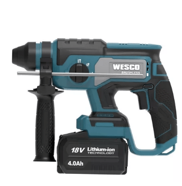 Martelete Sds Plus 22Mm 18V Ws2806.9 - Wesco