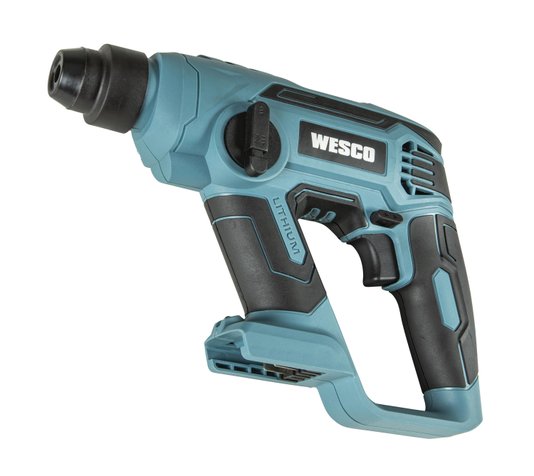 Martelete Sds Plus A Bateria 18V 1.3J Ws2990.9 - Wesco