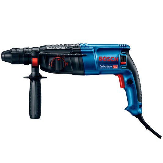Martelete Rompedor Bosch Gbh 2-26 Dre 800W 220V