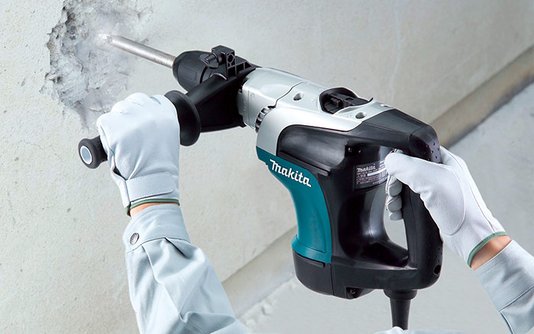 Martelo Combinado 40Mm (1 9/16 Pol ) - Hr4002-220V - Makita