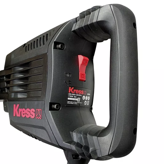Martelo Demolidor 1750 W - 50J Kh339