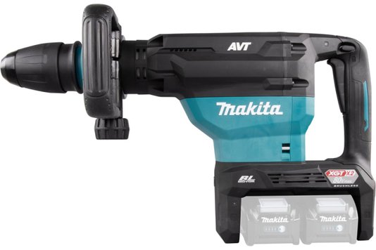 Martelo Demolidor A Bateria 40V Xgt Hm002Gz03 - Makita