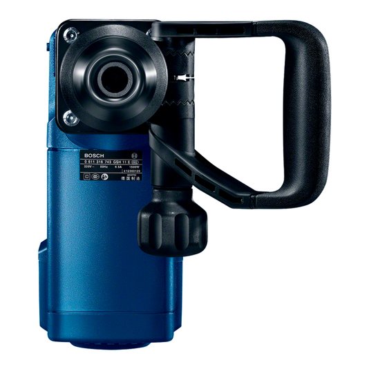 Martelo Demolidor Gsh 11 E - 06113168E0 - Bosch