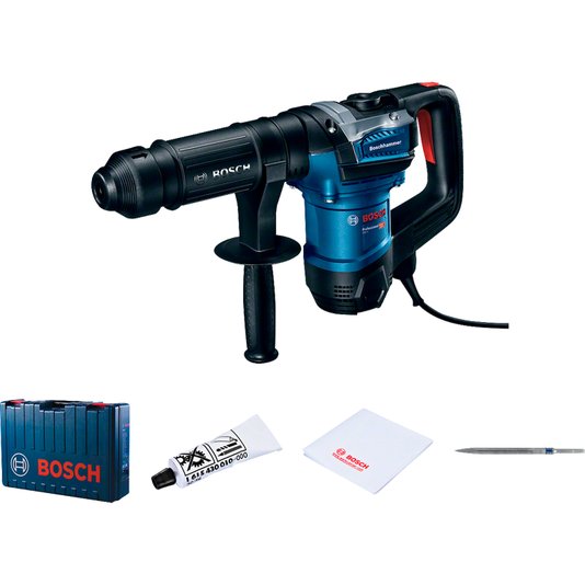 Martelo Demolidor Gsh 5 220V Maleta - 06113370E0 - Bosch
