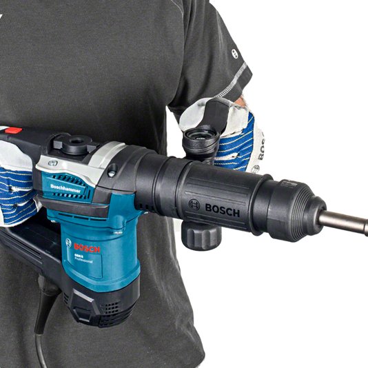 Martelo Demolidor Gsh 5 220V Maleta - 06113370E0 - Bosch