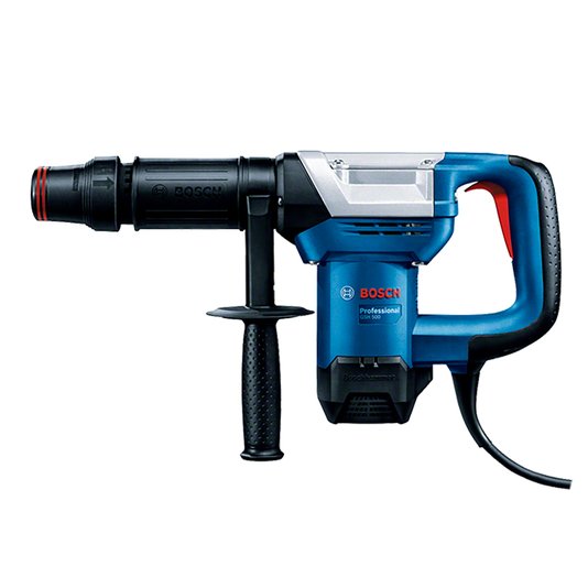 Martelo Demolidor Gsh 500 1100W 220V 06113387E0 - Bosch