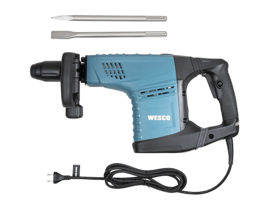 Martelo Rompedor 25J 220V 1500W Ws3225K - Wesco