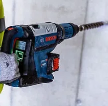 Martelo Gbh 18V-45 C Sb+ Maleta -  0611913180