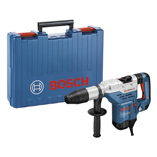 Martelete Demolidor Gbh 5-40 Dce 220V Em Maleta - Bosch