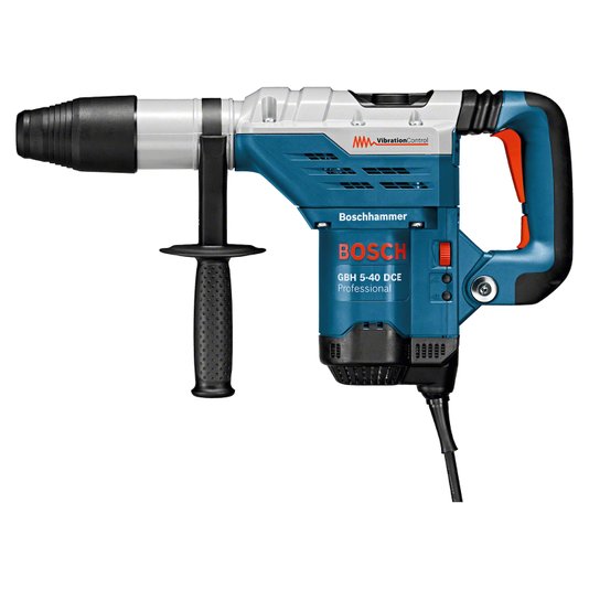 Martelete Demolidor Gbh 5-40 Dce 220V Em Maleta - Bosch