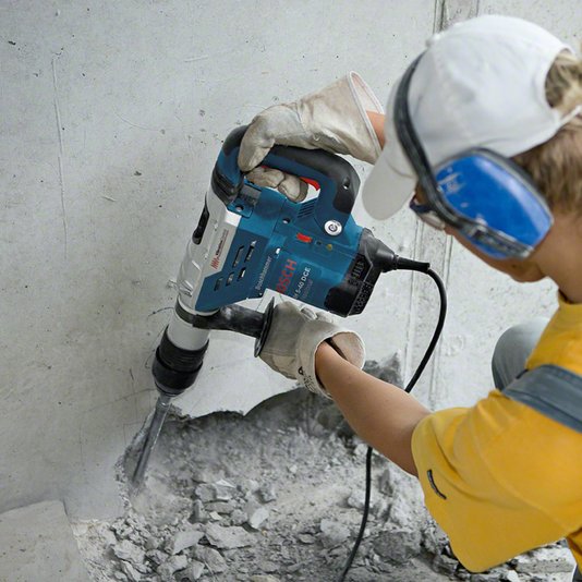 Martelete Demolidor Gbh 5-40 Dce 220V Em Maleta - Bosch