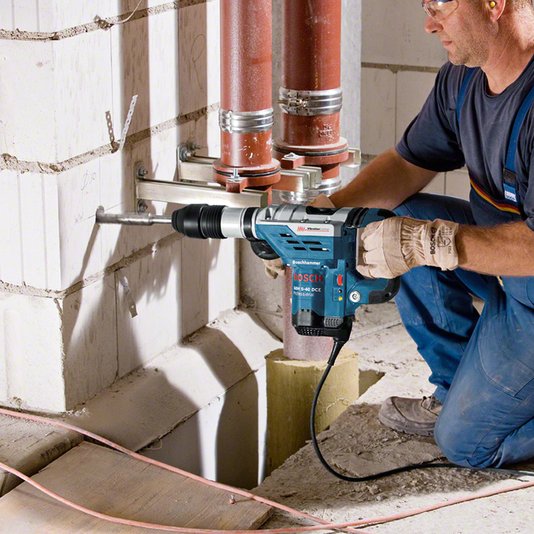 Martelete Demolidor Gbh 5-40 Dce 220V Em Maleta - Bosch