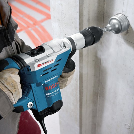 Martelete Demolidor Gbh 5-40 Dce 220V Em Maleta - Bosch