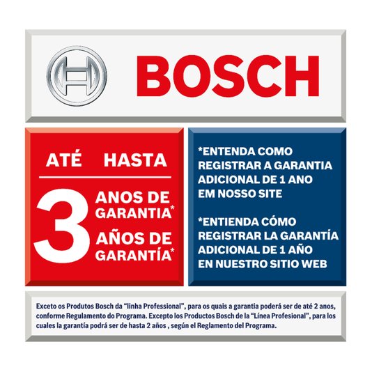 Martelete Demolidor Gbh 5-40 Dce 220V Em Maleta - Bosch