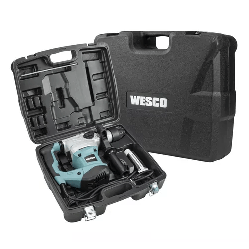 Martelo Perfurador Eletrico 1500W 220V - Ws3202K - Wesco