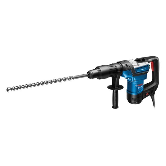 Martelete Demolidor Bosch Gbh5-40D 1100W 220V C/ Maleta - 06112690E0
