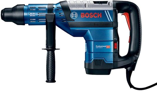 Martelo Perfurador/Rompedor Gbh 8-45D Bosch - 06112651E0