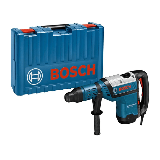 Martelo Perfurador/Rompedor Gbh 8-45D Bosch - 06112651E0