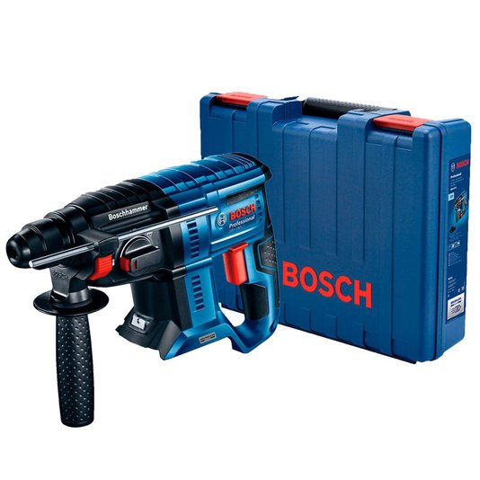 Martelo Perfurador/Rompedor Sds Plus Gbh 180-Li 18V Bosch - 06119111E0