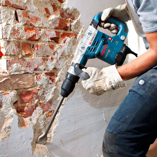 Bosch Gsh 5 Ce Martelo Demolidor 1150W 8,3J 220V Sds-Max - 06113210E0