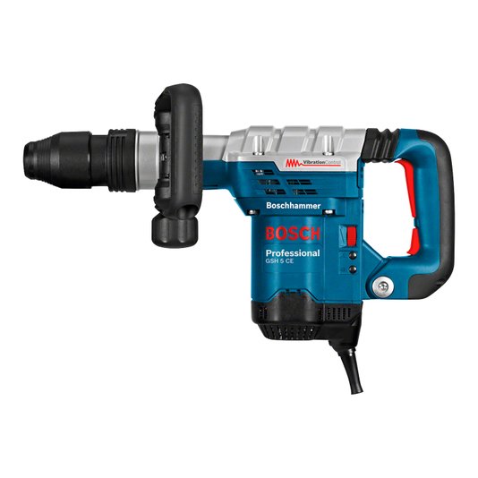 Bosch Gsh 5 Ce Martelo Demolidor 1150W 8,3J 220V Sds-Max - 06113210E0