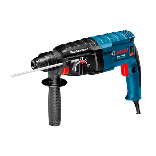 Martelo Rompedor Gbh 2-24 D Bosch - 06112A02E0