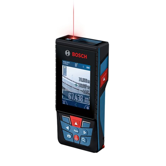 Medidor A Laser Glm 150-27 C Bosch - 0601072Z00