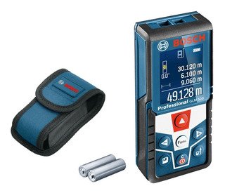 Medidor A Laser Glm 500 - 0601072H00 - Bosch