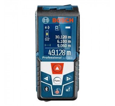 Medidor A Laser Glm 500 - 0601072H00 - Bosch
