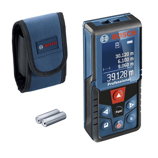 Medidor A Laser Glm 5012 Bosch - 0601072Rg0