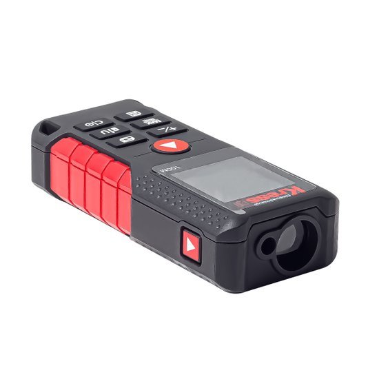 Trena Laser Digital Medidor 100M - Ki202 - Kress