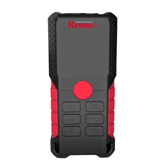 Trena Laser Digital Medidor 40M Ki200 - Kress