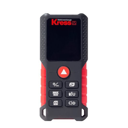 Trena Laser Digital Medidor 70M - Ki201 - Kress