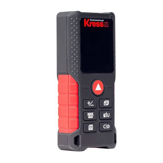 Trena Laser Digital Medidor 70M - Ki201 - Kress