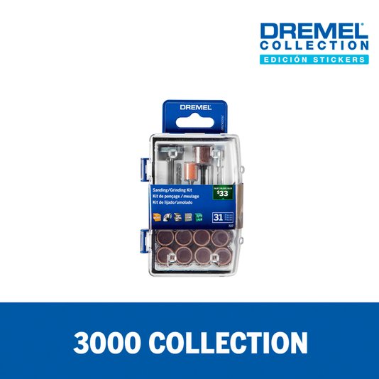 Micro Ret Dremel 3000 220V 31 Ac Lata 0615A001Zx000