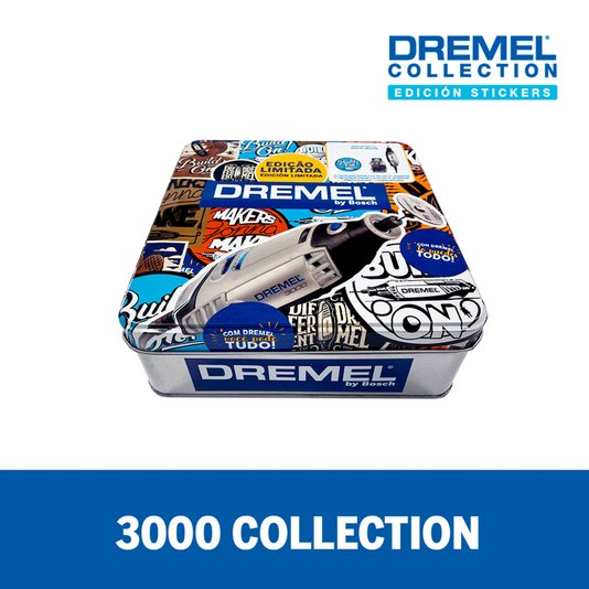Micro Ret Dremel 3000 220V 31 Ac Lata 0615A001Zx000