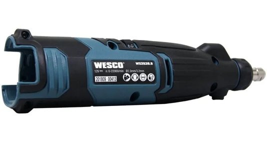 Micro Retifica 12V - Ws2539.9 - Wesco