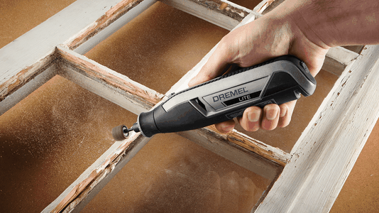 Micro Retífica A Bateria 4V Kit 10 Peças Dremel - F0137760Jc
