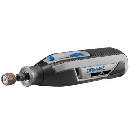 Micro Retífica A Bateria 4V Kit 10 Peças Dremel - F0137760Jc
