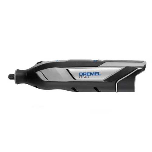 Micro Retifica Dremel 8240 Com Carregador + 2 Baterias -  F0138240Le