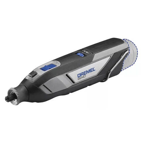 Micro Retifica Dremel 8240 Com Carregador + 2 Baterias -  F0138240Le