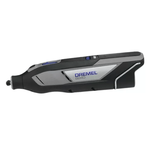 Micro Retifica Dremel 8240 Com Carregador + 2 Baterias -  F0138240Le