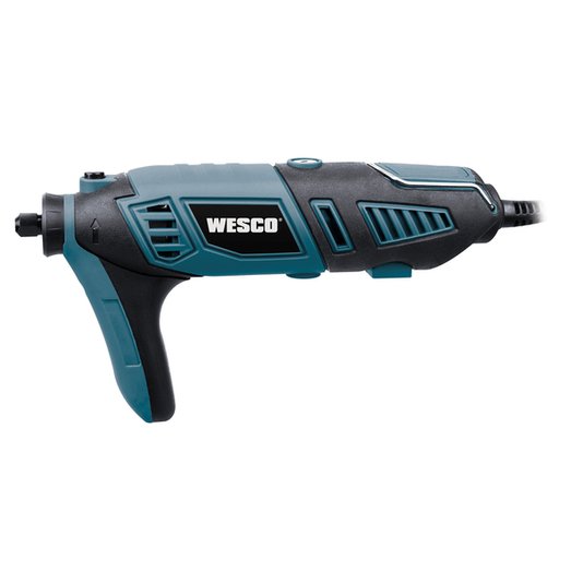 Micro Retifica 220V Ws3113K Wesco + 40 Acessorios