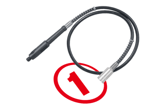 Micro Retifica 220V Ws3113K Wesco + 40 Acessorios