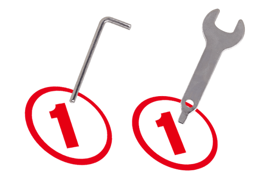 Micro Retifica 220V Ws3113K Wesco + 40 Acessorios