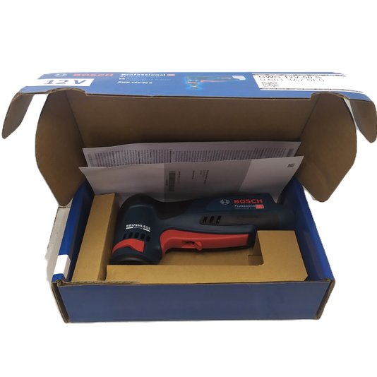Mini Retifica Bosch 12V Gwg 12V50 S 06013A70E0