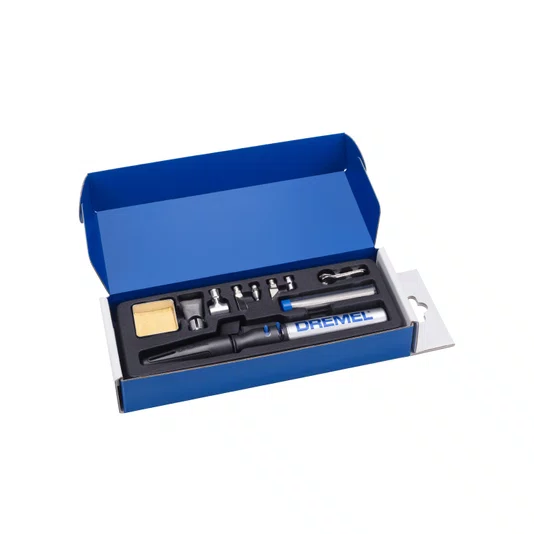 Mini-Maçarico Caneta A Gas Versatip 2000 Dremel - F0132000La