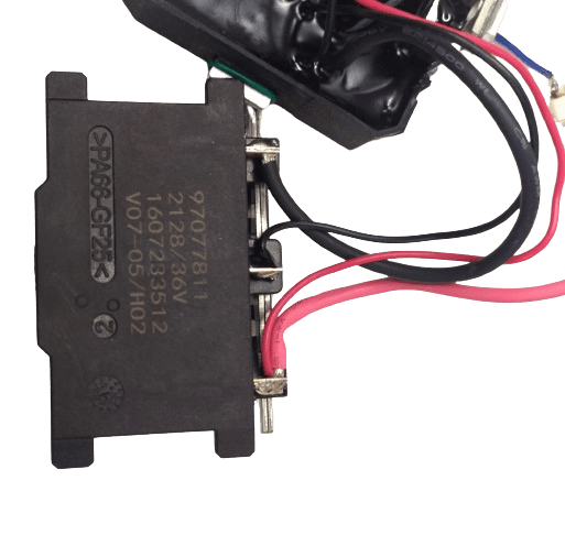 Modulo Electronico 1600A011Gz000
