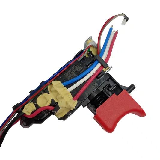 1619Ps1173 Bosch - Módulo Eletrônico Para Furadeiras/Parafusadeiras